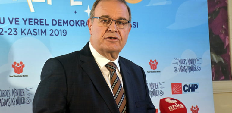 Erdoğan ‘kanıtlasınlar istifa ederim’ demişti CHP’den yanıt geldi