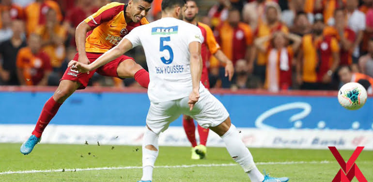 Falcao’dan ilk maçta ilk gol