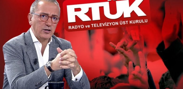 Hayretle izliyorum…’RTÜK’ün ısrarla ceza vermediği kanal…’