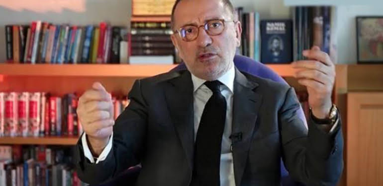 Fatih Altaylı’dan RTÜK’e ceza tepkisi: Oysa ki ben teşekkür bekliyordum