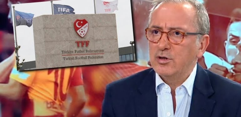 TFF’ye ateş püskürdü: En beceriksiz, en yeteneksiz, en kişiliksiz…