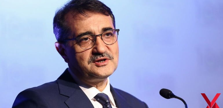 Enerji Bakanı Dönmez: Bor işlemeye başlıyoruz