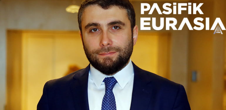 Pasifik Yönetim Kurulu Başkanı Fatih Erdoğan, basın mensupl