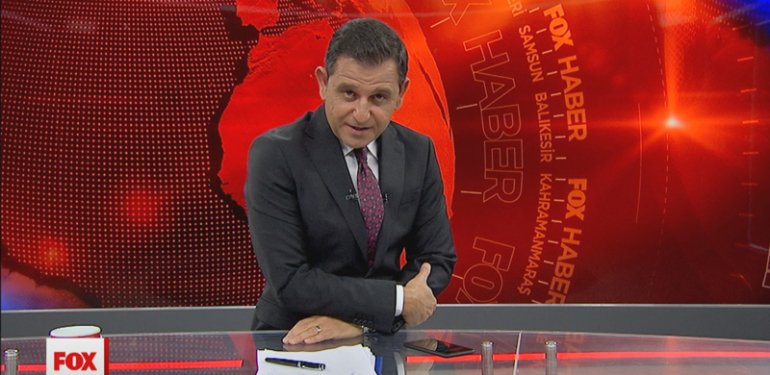 Fatih Portakal, Fox TV’den kovuldu mu?