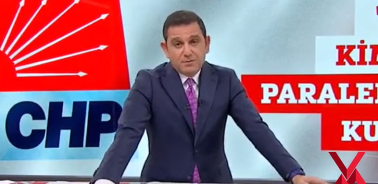 Fatih Portakal, Türkiye’yi sömürge güçlerine benzetti