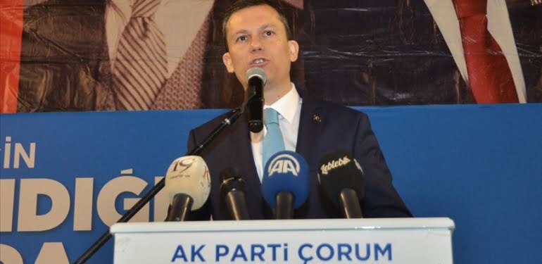 AKP Genel Sekreteri’nden darbe açıklaması