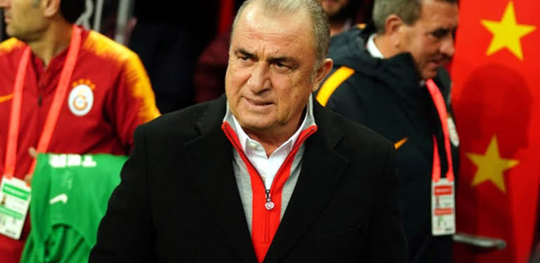 Galatasaray Teknik Direktörü Fatih Terim: Bizi bu sene affetsinler