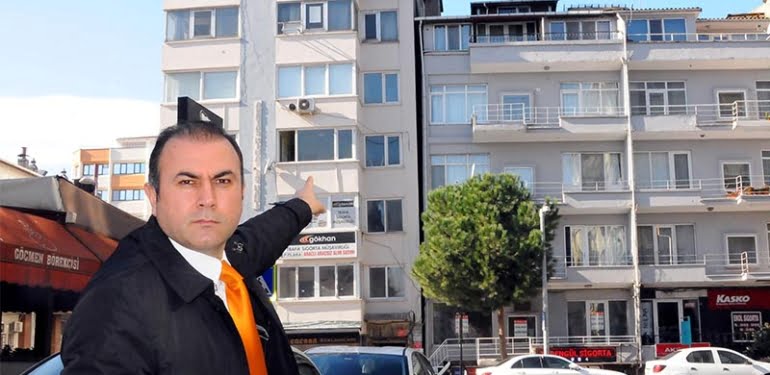 ‘Faylarla değil, binalarla ilgilenmemiz gerekiyor’