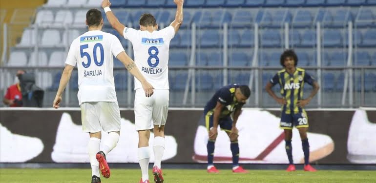Fenerbahçe’de kabus devam ediyor! Sosyal medyada Ali Koç istifa sesleri