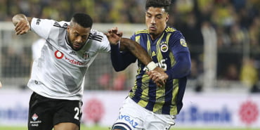 Fenerbahçe, Süper Lig’in 16. haftasında Beşiktaş ile kar