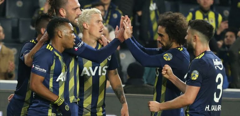 Kadıköy’de bol gollü karşılaşma