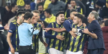 Fenerbahçe, Süper Lig’in 23. haftasında Galatasaray ile Ü