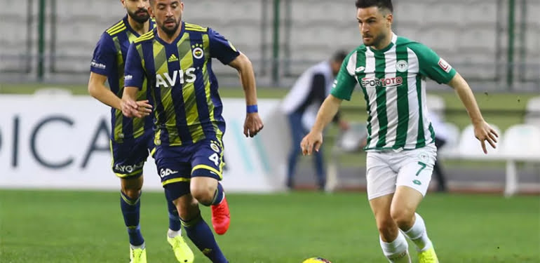 Fenerbahçe kazanamama serisini sürdürdü