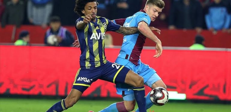 Fenerbahçe 1-3 Trabzonspor