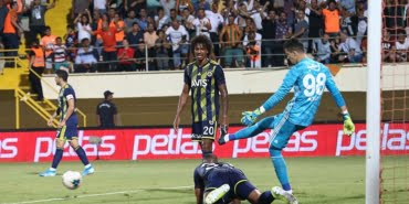 Aytemiz Alanyaspor - Fenerbahçe
