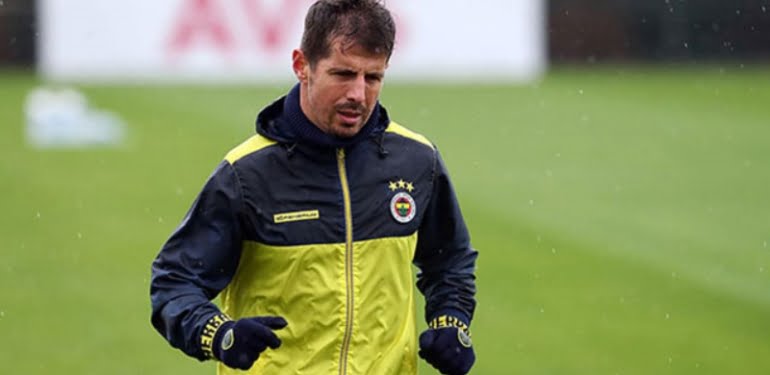 Emre Belözoğlu: Sezon sonu futbolu bırakıyorum