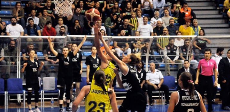 Fenerbahçe derbide ezdi geçti