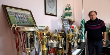 Fenerbahçe ile maç yapma hayalini Kırklarelispor ile gerçekleştirecek