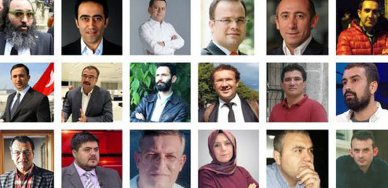 FETÖ medya yapılanmasının kitabı çıktı