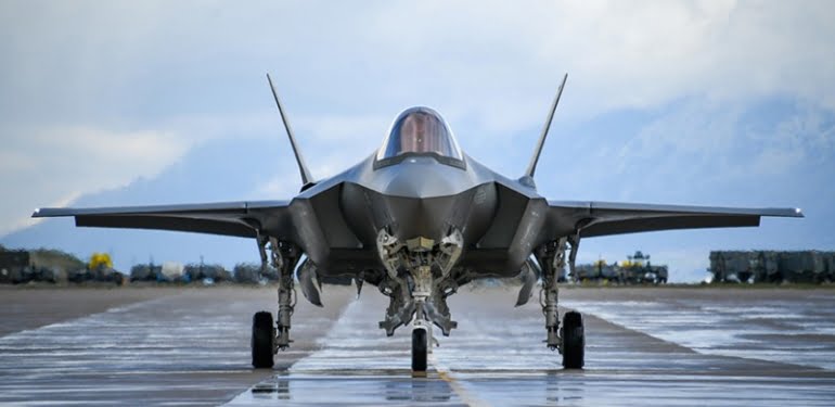 ABD bir ülkeyle daha F-35 anlaşması imzaladı