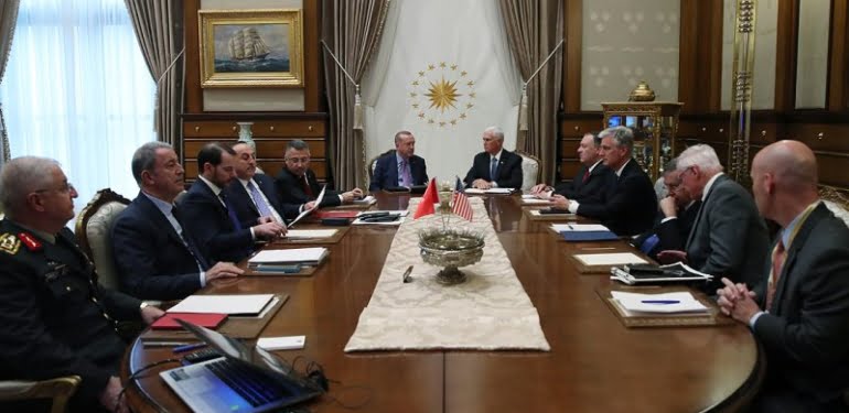 Anlaşmanın artıları eksileri… Askeri hedeflere ulaşıyor, peki siyasi hedefler?