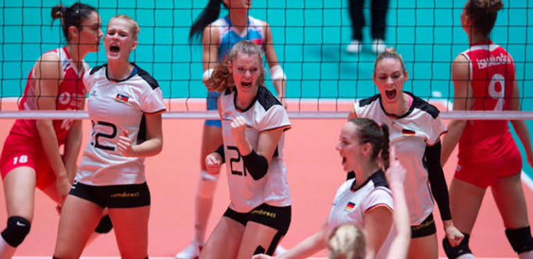 Filenin Sultanları Almanya’ya 3-1 mağlup oldu