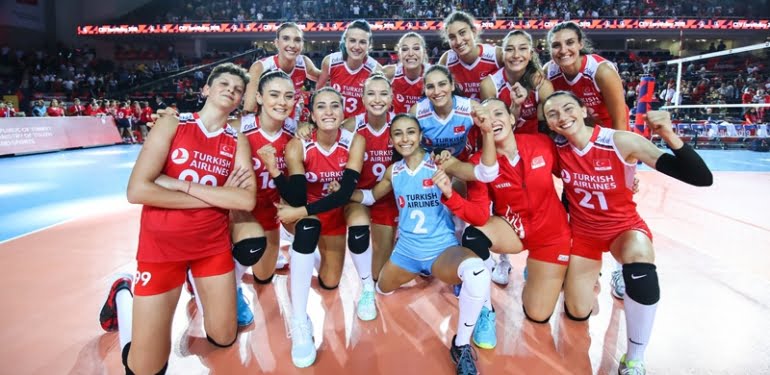 Millilerimiz 2’de 2 yaptı