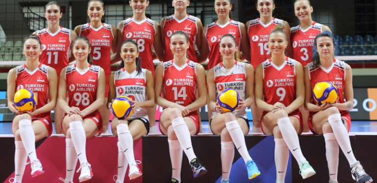 Filenin Sultanları’nın olimpiyat vizesi maçı bugün…