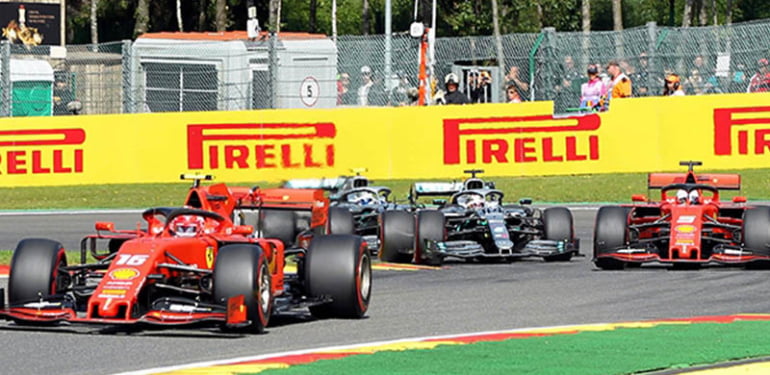 Koronavirüs nedeniyle Formula 1’in Çin etabı ertelendi