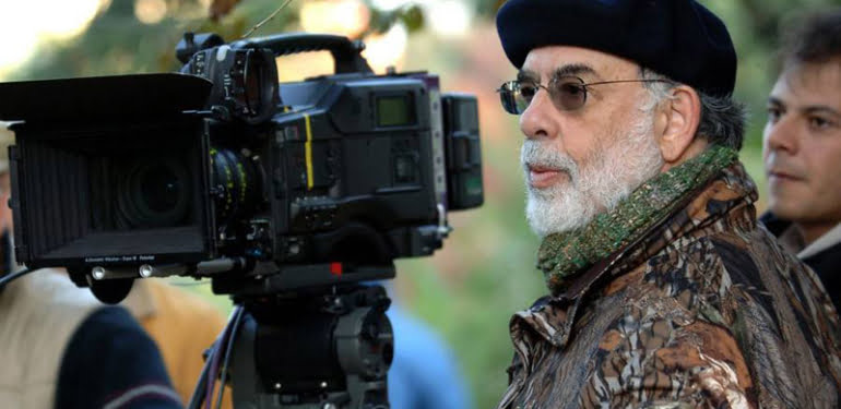 Francis Ford Coppola ve Megalopolis filmi çekim hazırlıkları