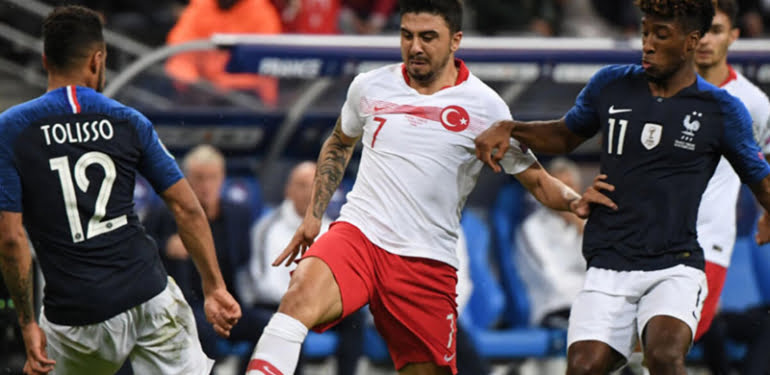 ‘Dünya şampiyonu Fransa bile algı operasyonu yaparsa…’