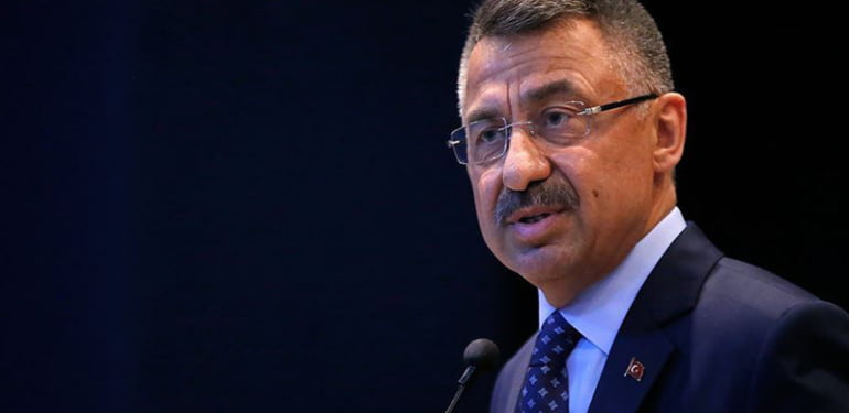 Cumhurbaşkanı Yardımcısı Oktay’dan ‘IMF görüşmesine’ tepki