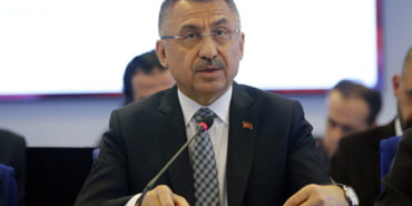 Cumhurbaşkanı Yardımcısı Fuat Oktay, TBMM Plan ve Bütçe K
