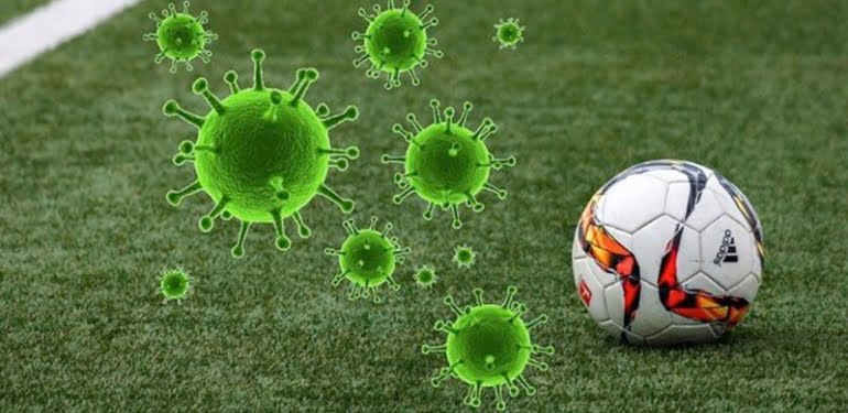 ‘Kovid-19’dan bir futbolcu ölürse sorumlu federasyon ve kulüp olur’