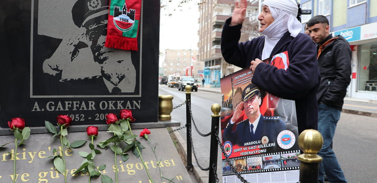 Gaffar Okkan’ın takımı Diyarbakırspor