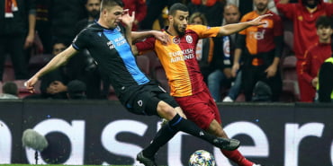 Galatasaray - Club Brugge