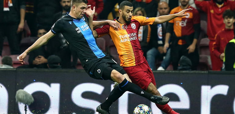 Galatasaray - Club Brugge