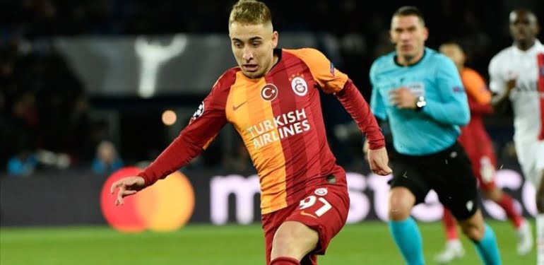 Galatasaray Emre Mor’u kiraladı