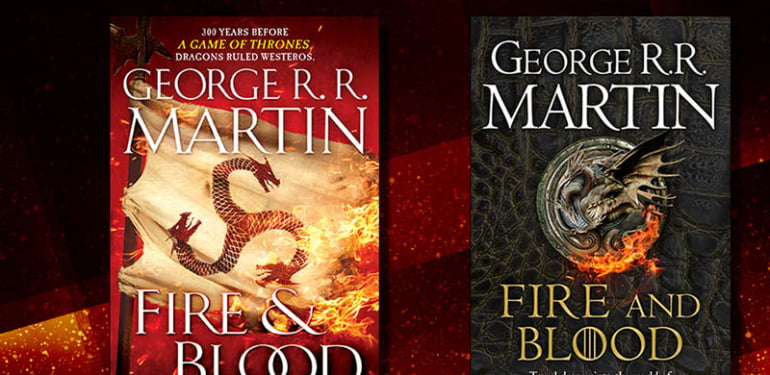 Game Of Thrones serisinin 6. kitabının çıkış tarihi belli oldu