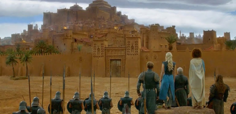 Gladyatör’den Game of Thrones’a ünlü filmlerin çekildiği köy