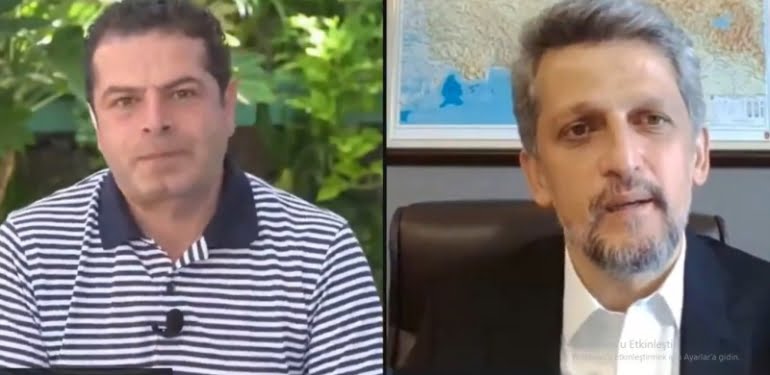 Cüneyt Özdemir, Nedim Şener’in o sorusunu HDP’li Paylan’a sordu