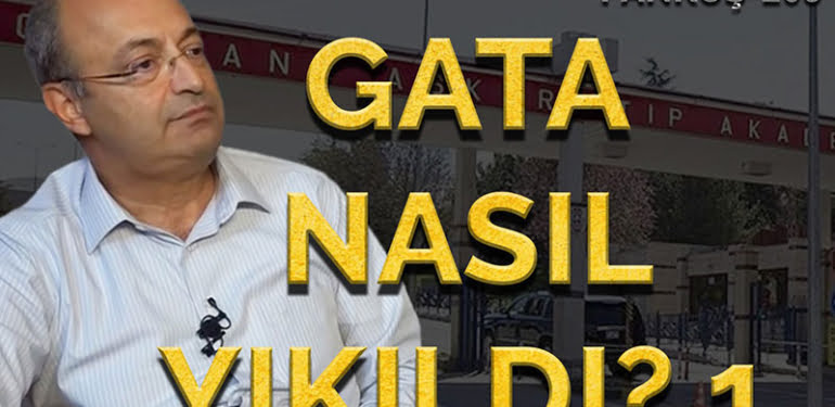 GATA’ya ajanlar nasıl sızdı? TSK’nın bel kemiği nasıl kırıldı? Levent Doğancı