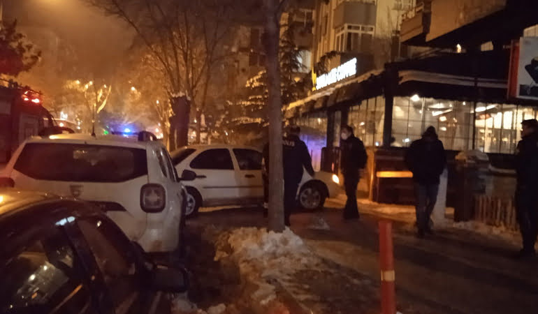 Baca borusu çıkan kombi, felakete yol açıyordu
