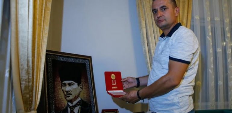‘Gaziler Günü’nde gazilerimiz…