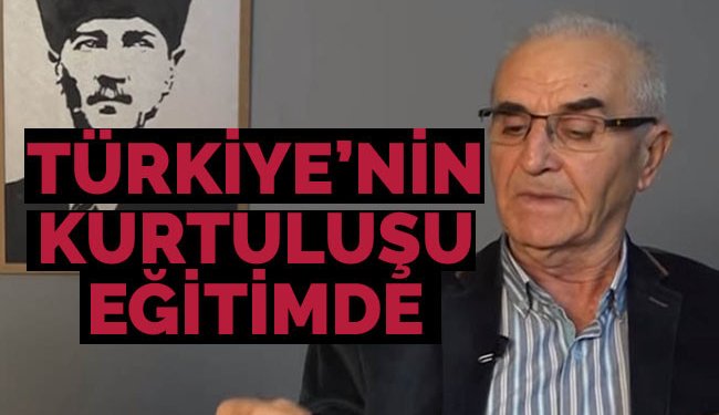Milli eğitimimiz niçin bir türlü ayağa kalkamıyor?