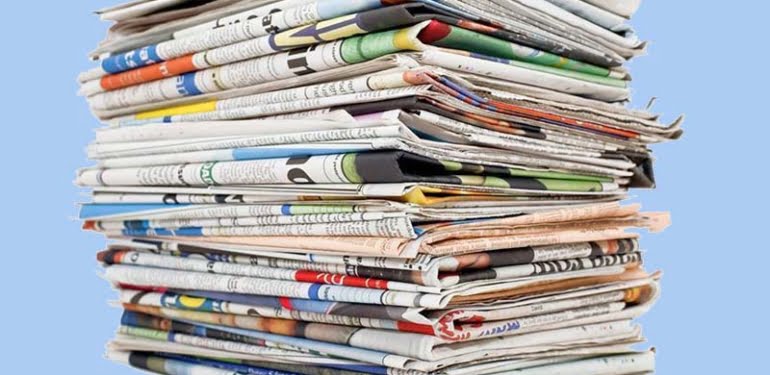 Gazeteler bugün hangi manşetlerle çıktı? (15 Aralık 2019 Pazar)