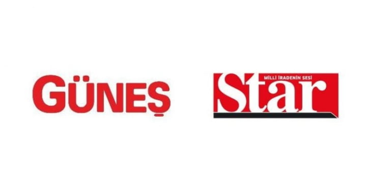 Star ve Güneş gazetesi böyle veda etti