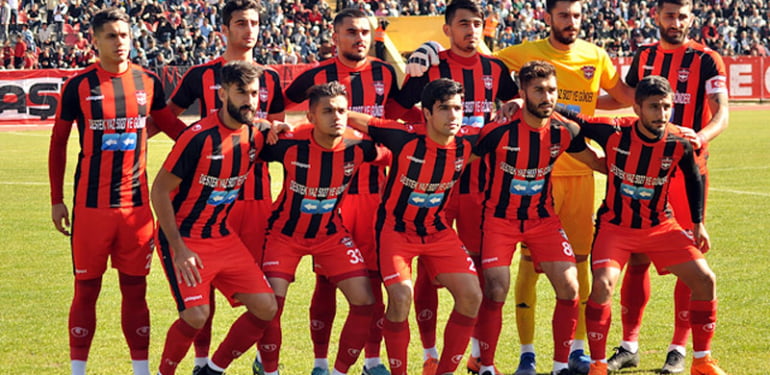 Gaziantepspor’a FIFA’dan ağır darbe