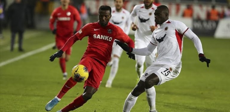 Gaziantep FK’dan, TFF’ye ‘kural hatası’ başvurusu