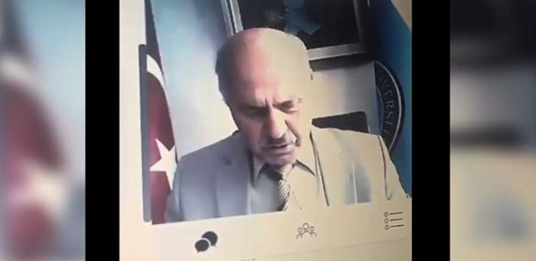 Gazi Fen Fakültesi Dekanı: Kızların resmini de görüyoruz